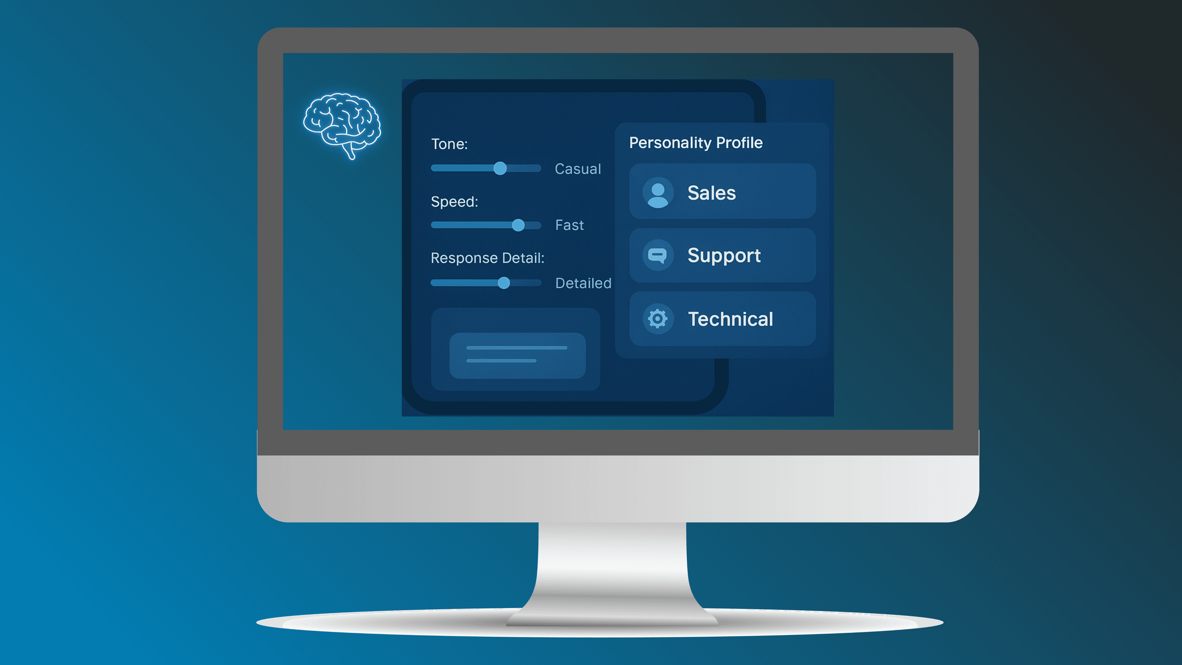 Customizable Behavior Feature