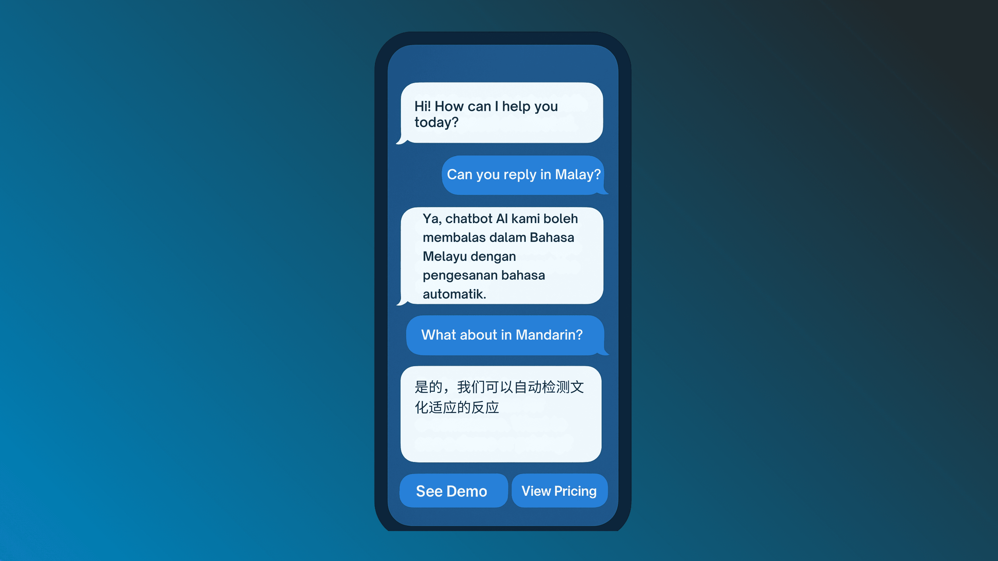 Multi Platform Feature