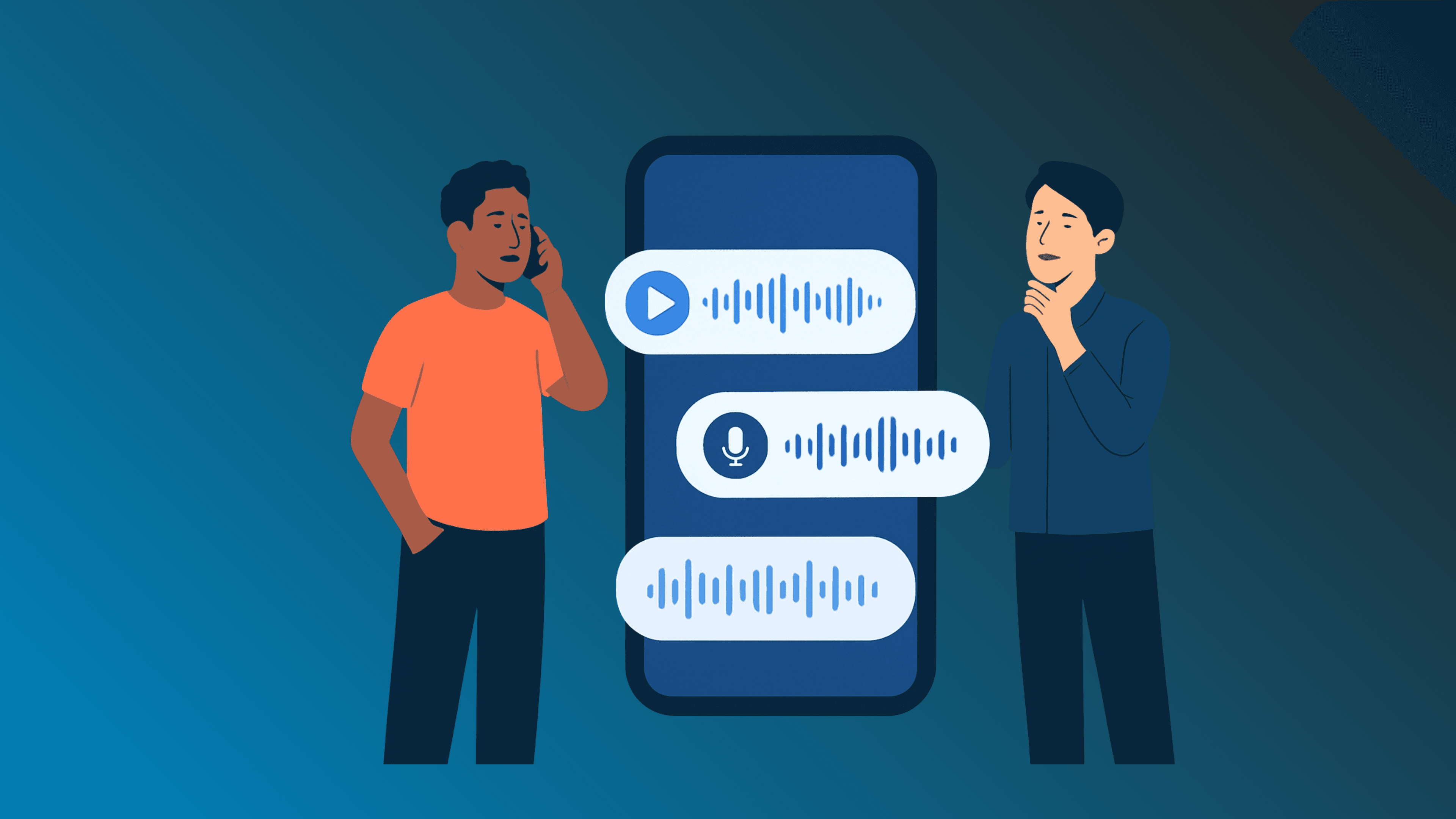 Voice AI Feature